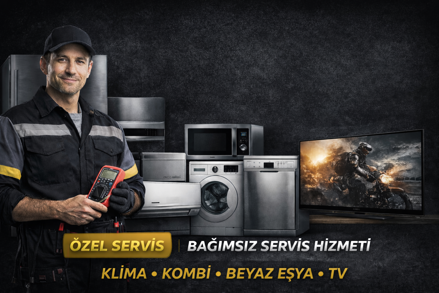  Sarnıç Hotpoint Servisi